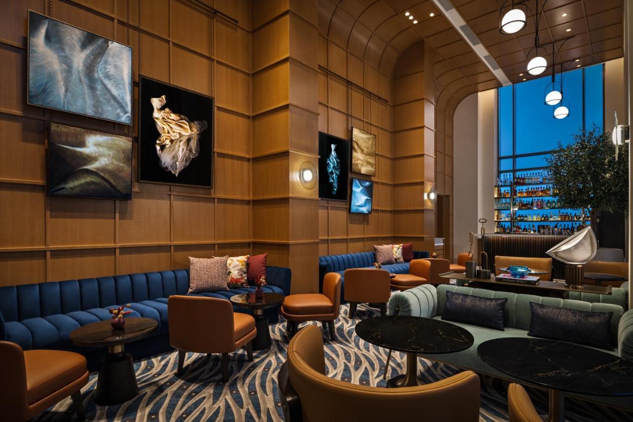 Vida Creek Beach Hotel Dubai Exterior foto