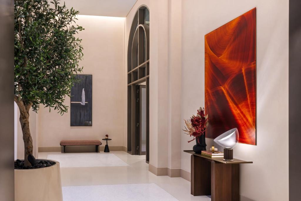 Vida Creek Beach Hotel Dubai Exterior foto